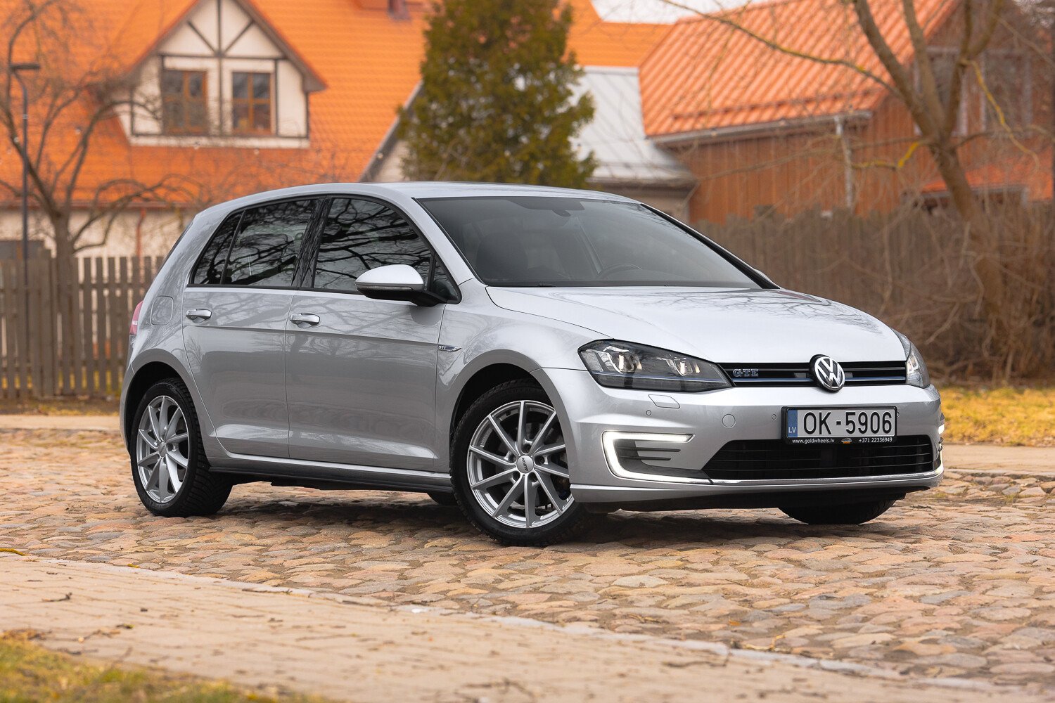 Volkswagen Golf 7