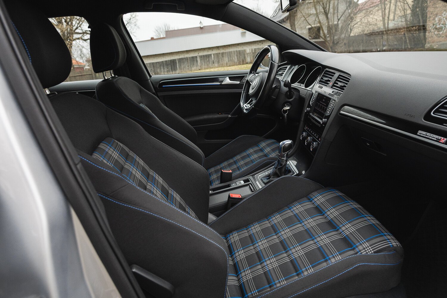 Volkswagen Golf 7