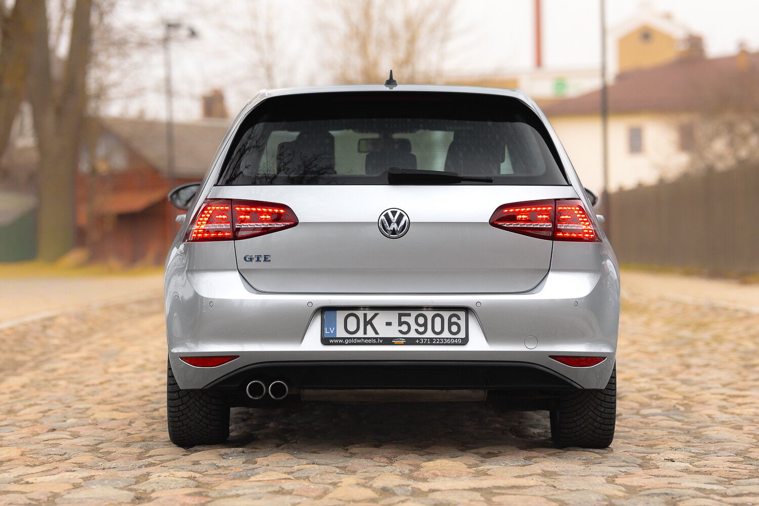Volkswagen Golf 7