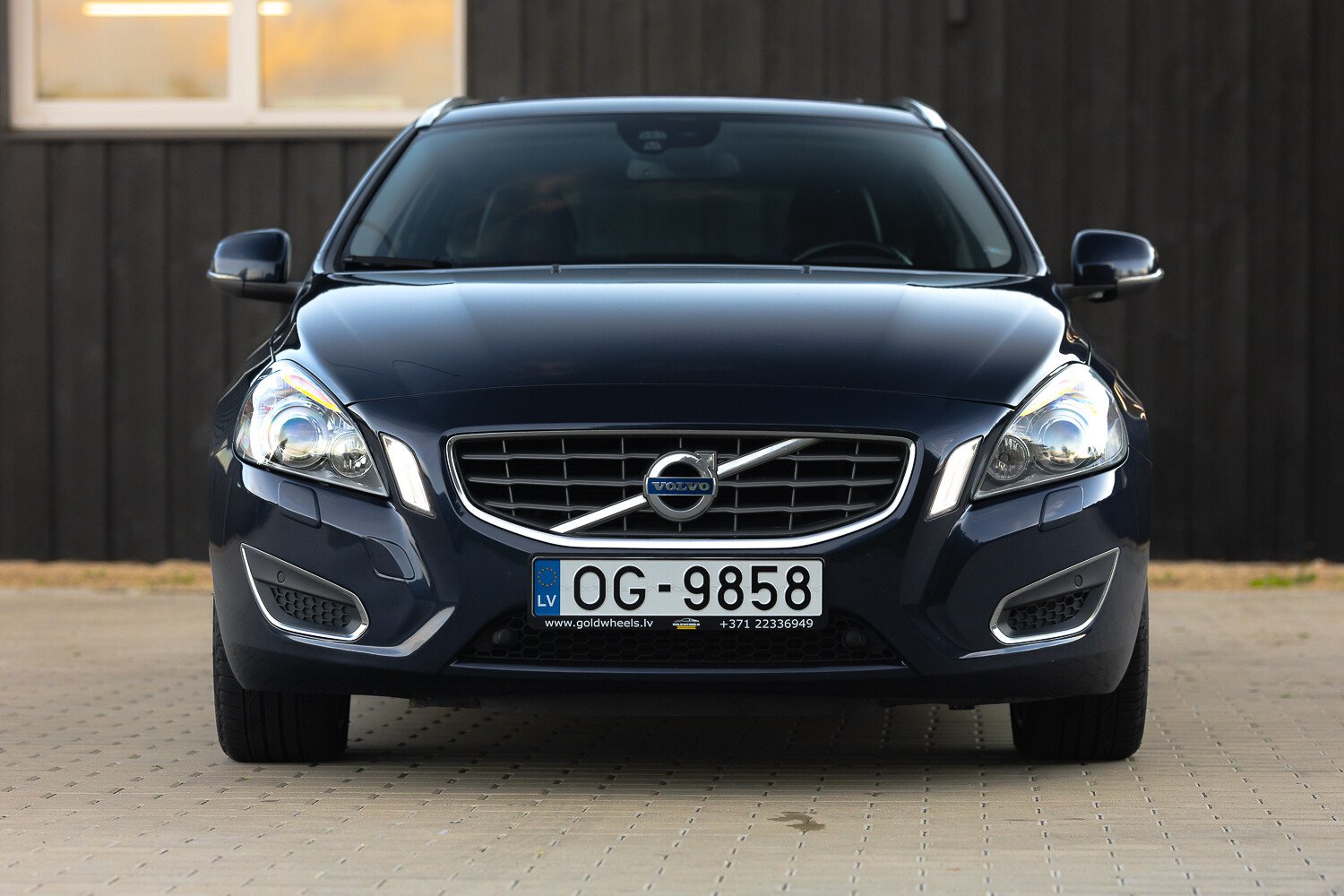 Volvo V60