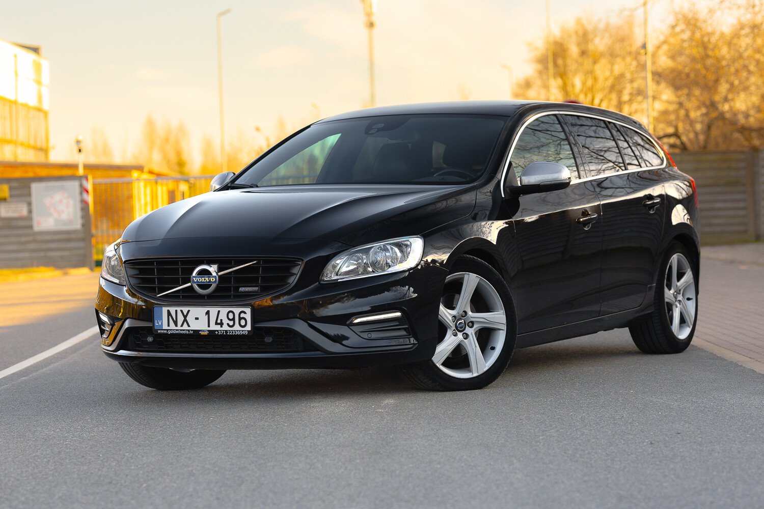 Volvo V60