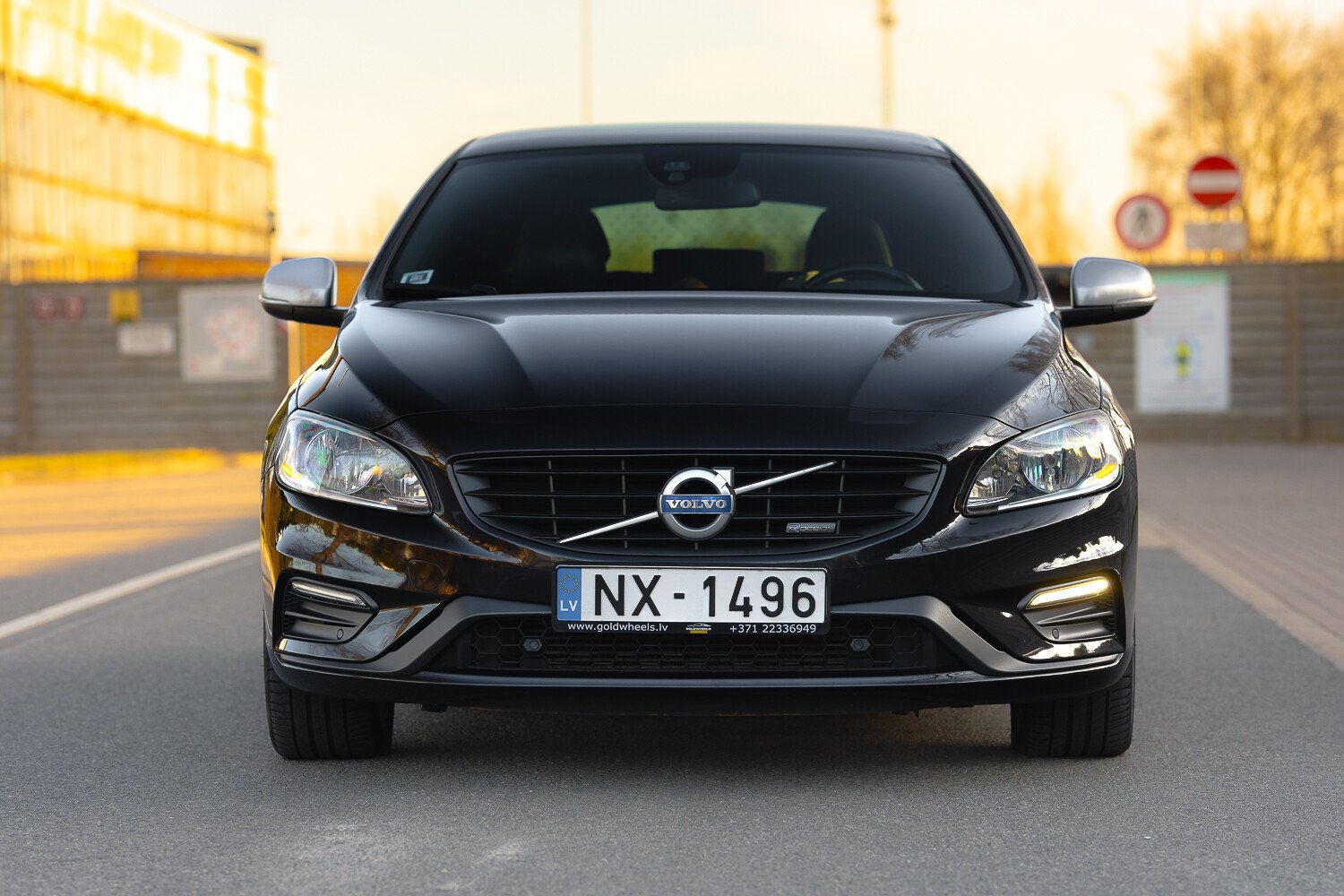 Volvo V60