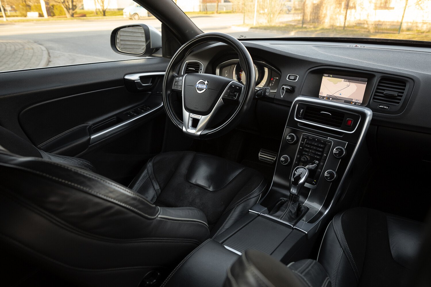 Volvo V60