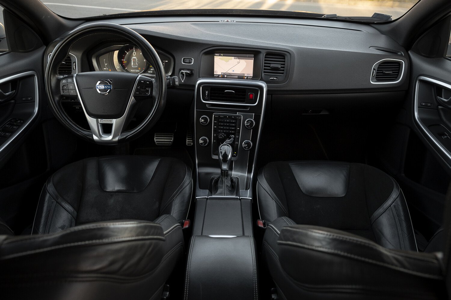 Volvo V60