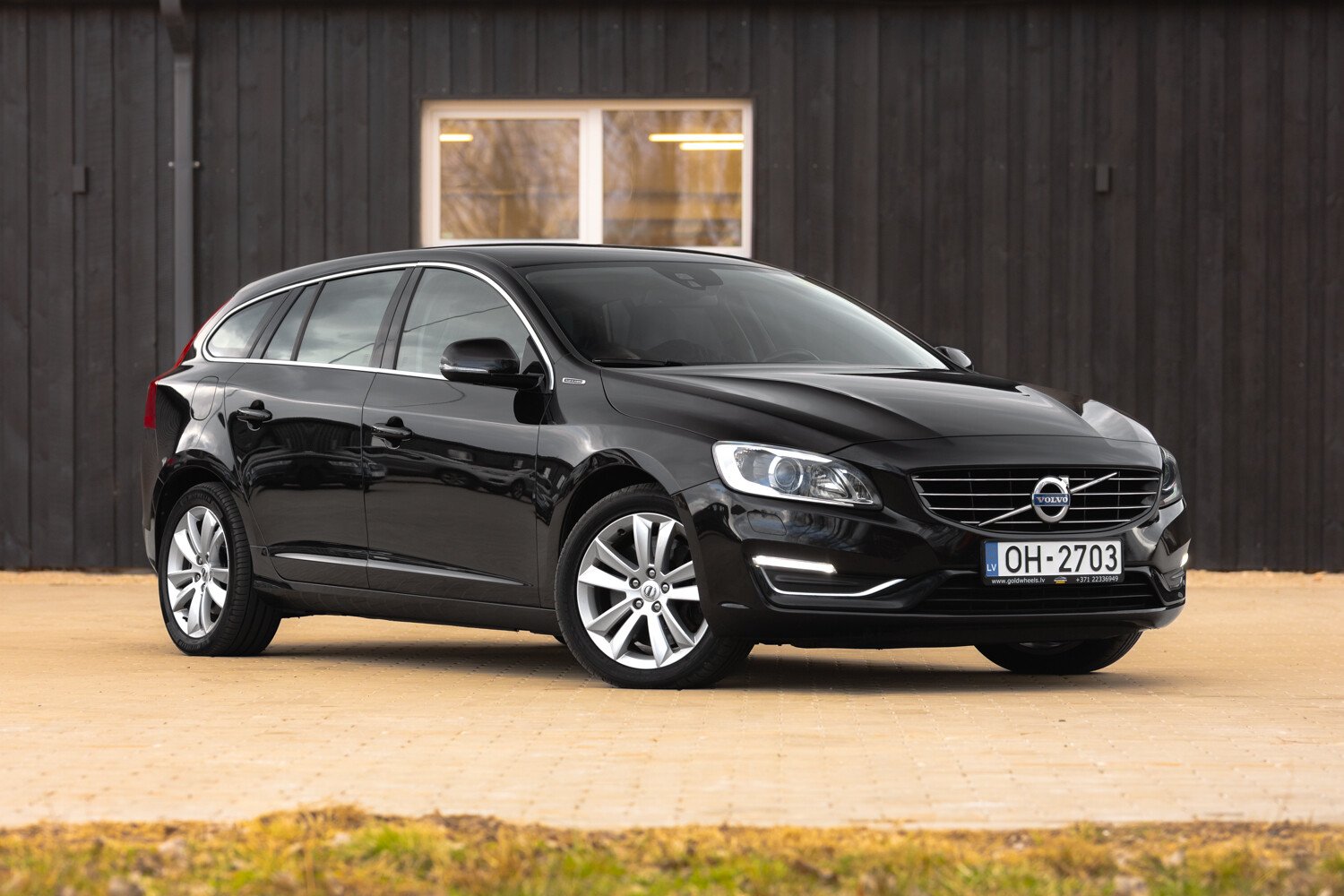 Volvo V60