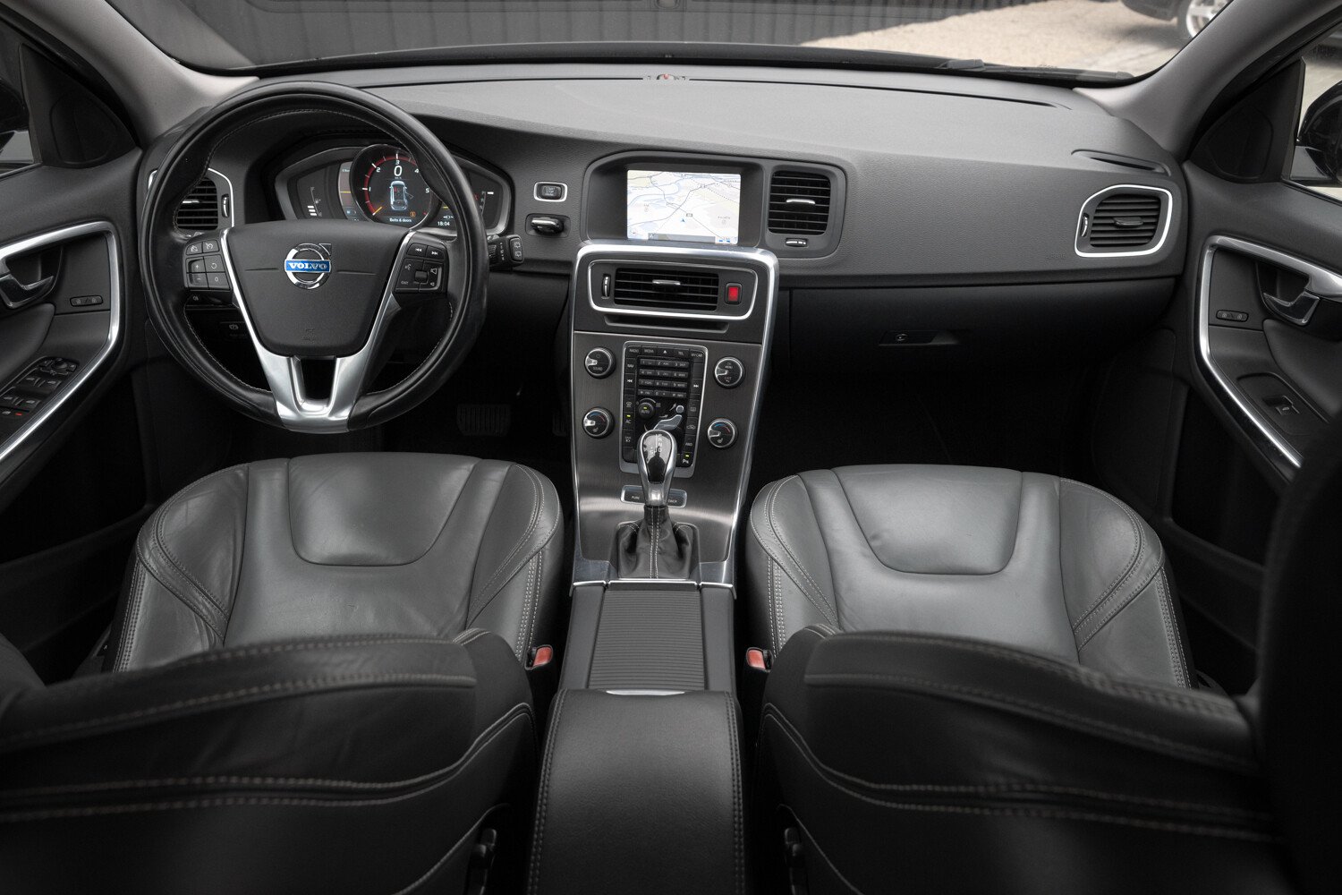 Volvo V60