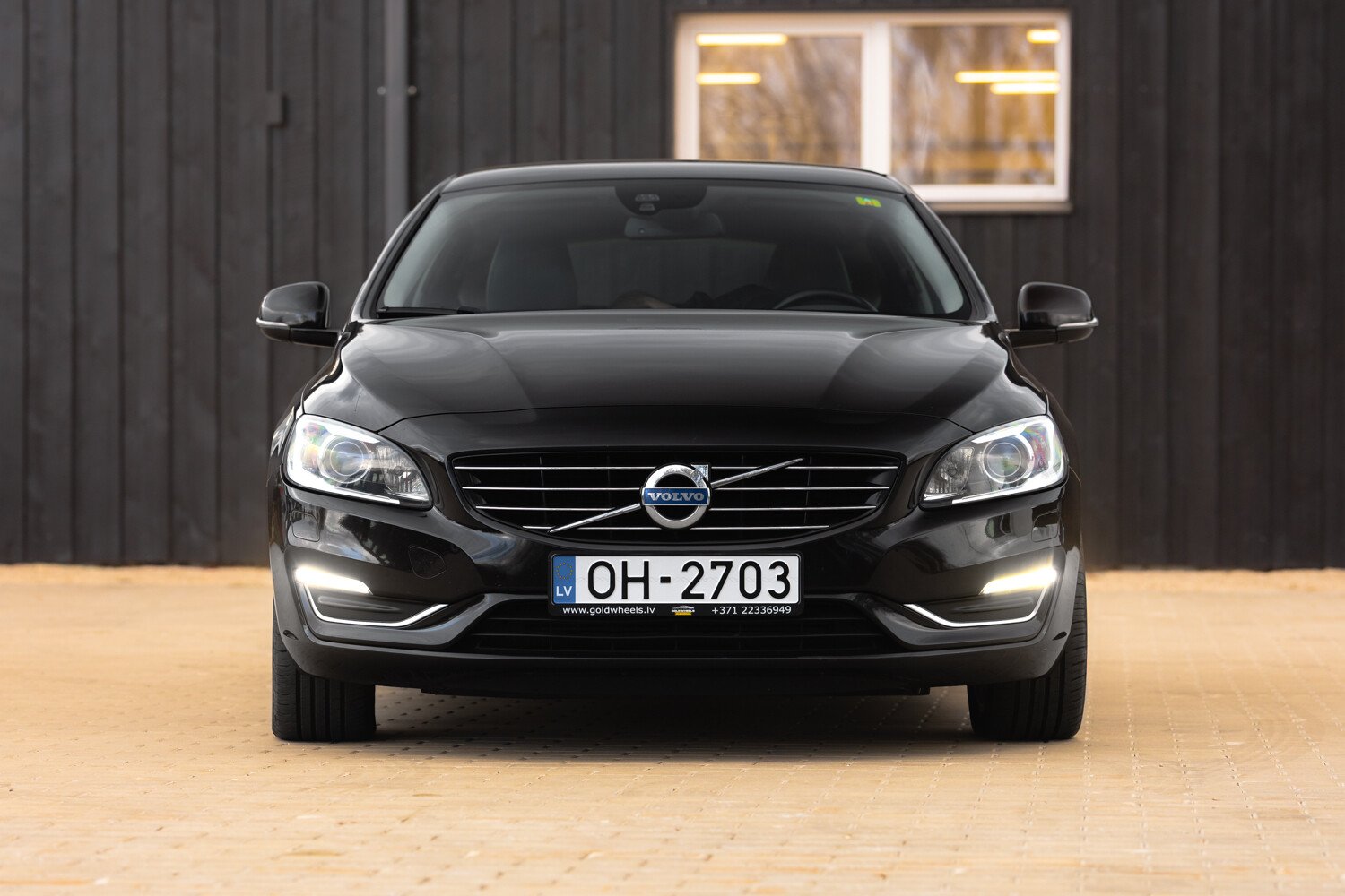 Volvo V60