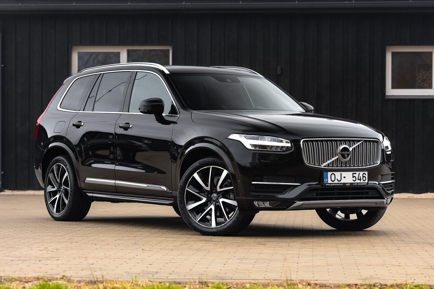 Volvo XC 90