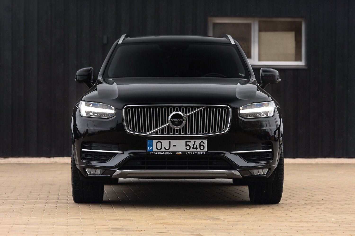 Volvo XC 90