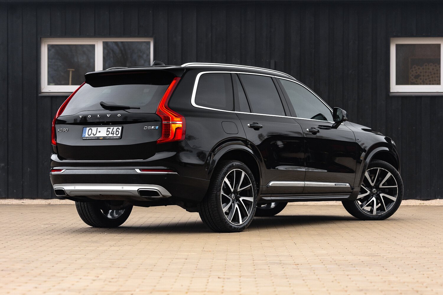 Volvo XC 90