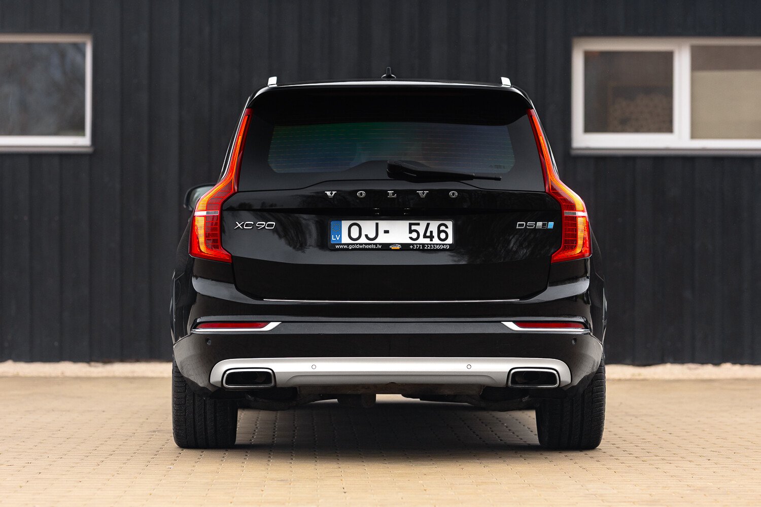 Volvo XC 90