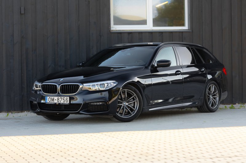 BMW 520