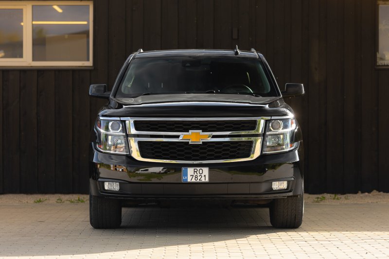 Chevrolet Saburban