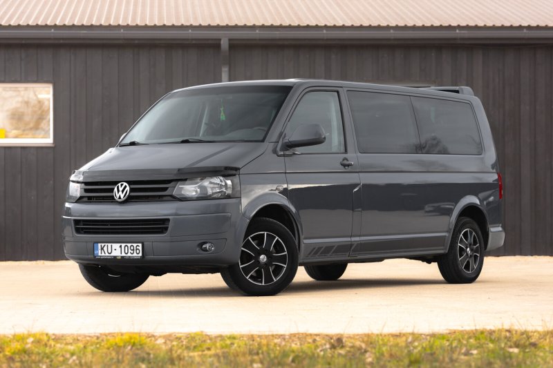 Volkswagen Caravelle